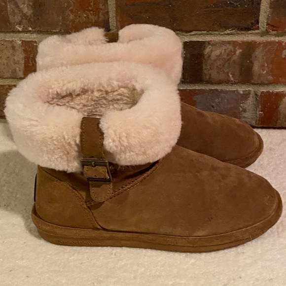 BearPaw Shoes - BEARPAW ABBY BOOTS